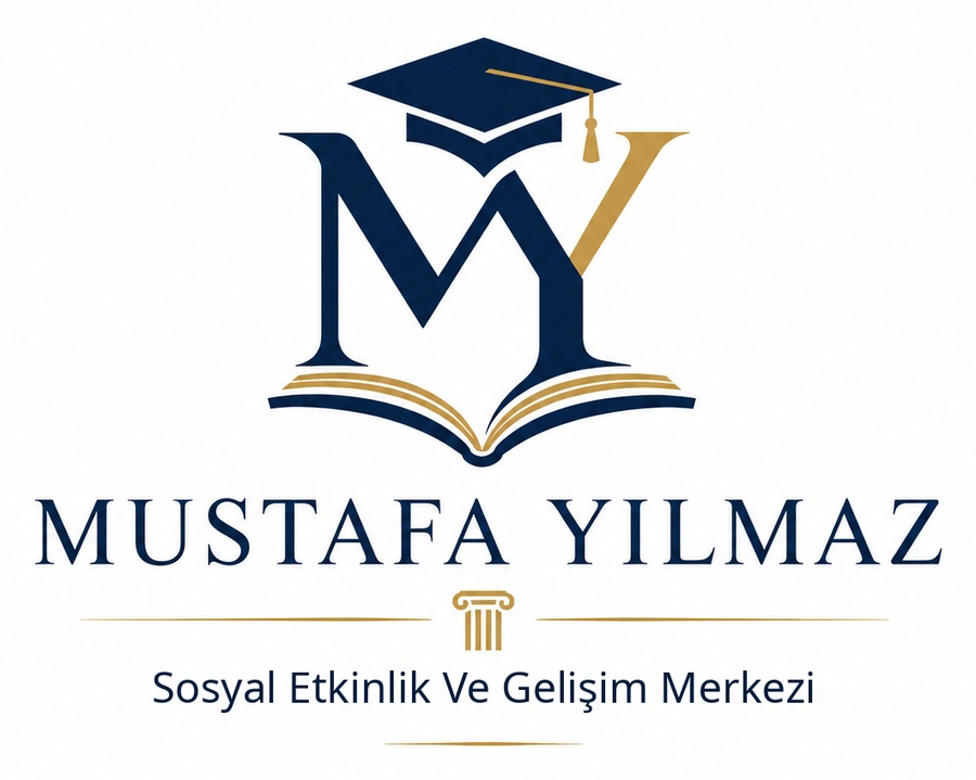 Mustafa Yılmaz Sosyal Etkinlik ve Gelişim Merkezi logosu
